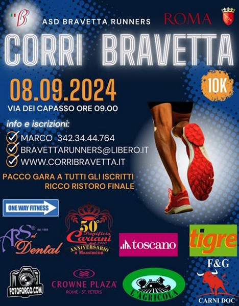 Corri Bravetta [TOP] [CE] (08/09/2024) 0001