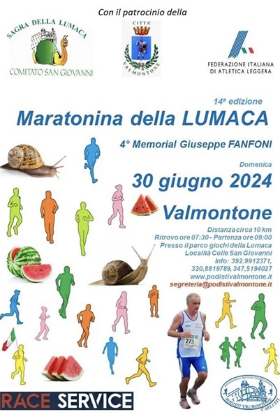 Maratonina della Lumaca [CE] (30/06/2024) 0001