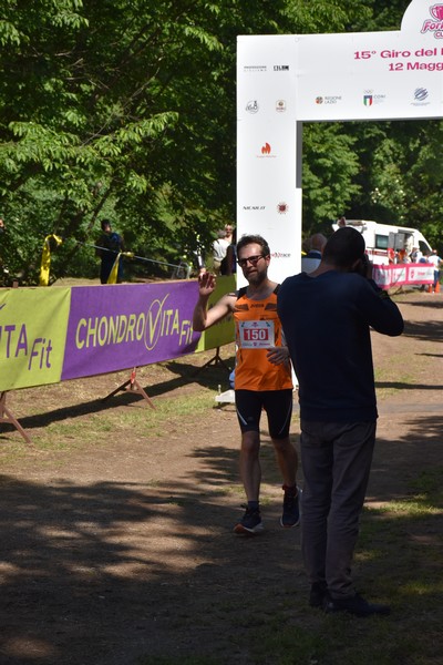 Giro del Lago di Vico - 20.9 Km (12/05/2024) 0065