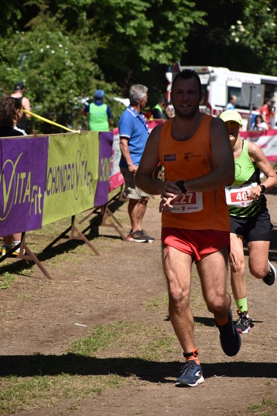 Giro del Lago di Vico - 20.9 Km (12/05/2024) 0151