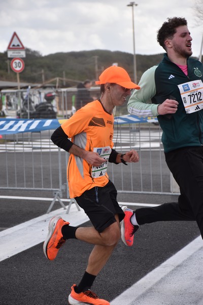 Roma Ostia Half Marathon [GOLD] (03/03/2024) 0006