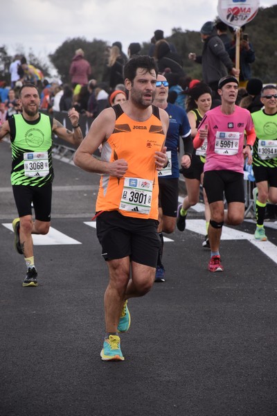 Roma Ostia Half Marathon [GOLD] (03/03/2024) 0036