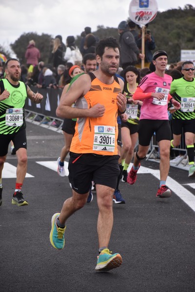 Roma Ostia Half Marathon [GOLD] (03/03/2024) 0037