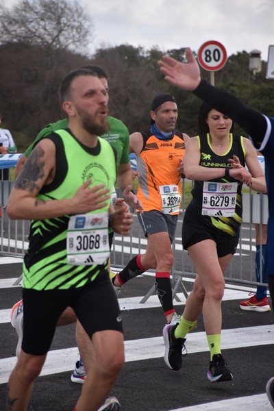 Roma Ostia Half Marathon [GOLD] (03/03/2024) 0040
