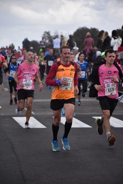 Roma Ostia Half Marathon [GOLD] (03/03/2024) 0063