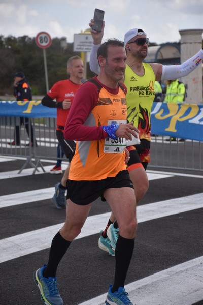 Roma Ostia Half Marathon [GOLD] (03/03/2024) 0070