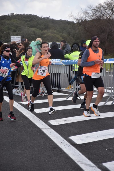 Roma Ostia Half Marathon [GOLD] (03/03/2024) 0073