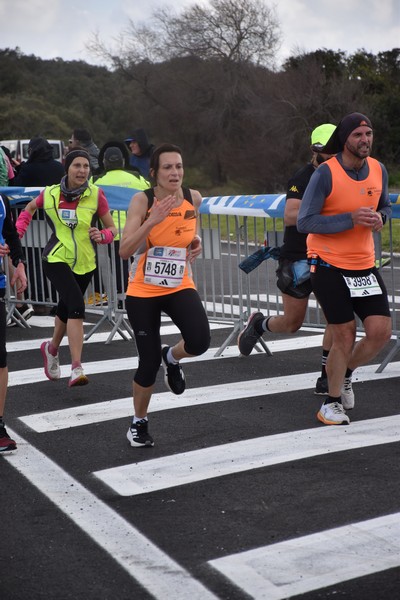 Roma Ostia Half Marathon [GOLD] (03/03/2024) 0075