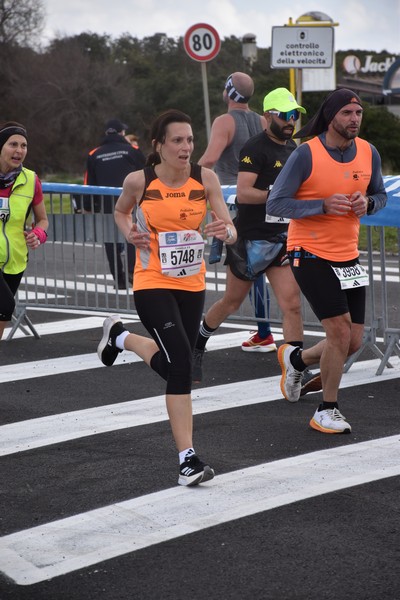 Roma Ostia Half Marathon [GOLD] (03/03/2024) 0078