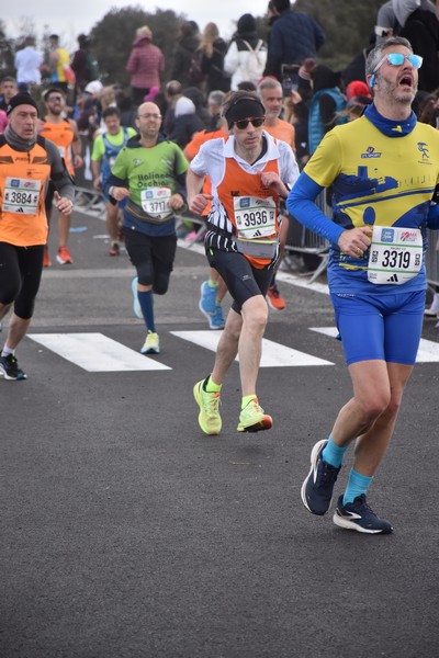 Roma Ostia Half Marathon [GOLD] (03/03/2024) 0084