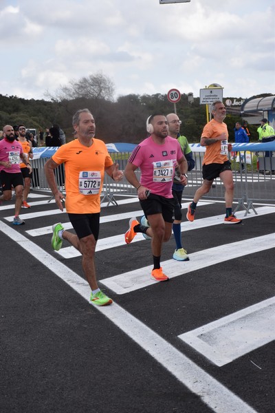 Roma Ostia Half Marathon [GOLD] (03/03/2024) 0100