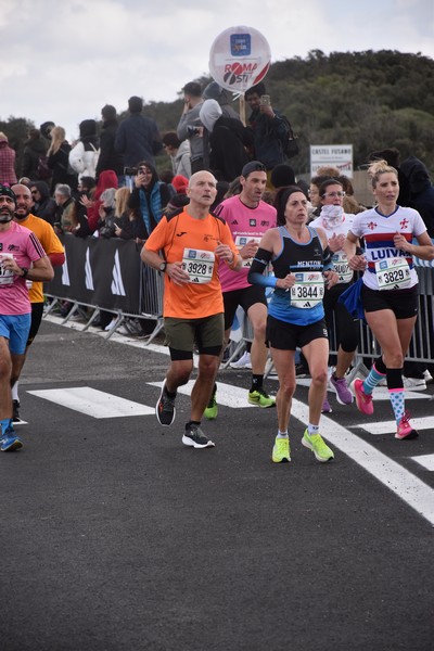 Roma Ostia Half Marathon [GOLD] (03/03/2024) 0107