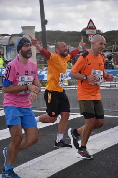 Roma Ostia Half Marathon [GOLD] (03/03/2024) 0119