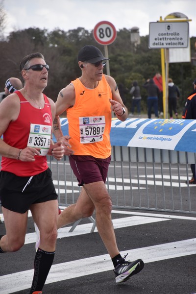 Roma Ostia Half Marathon [GOLD] (03/03/2024) 0149