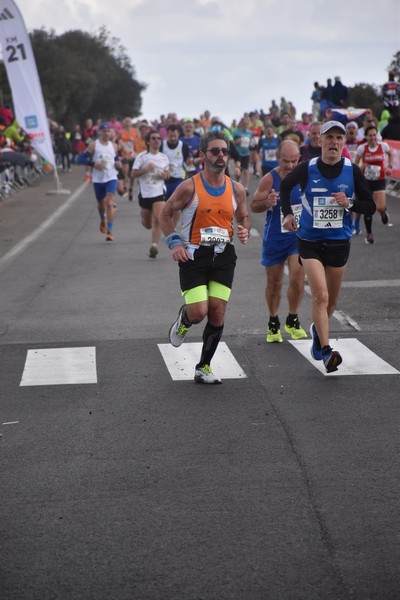 Roma Ostia Half Marathon [GOLD] (03/03/2024) 0155