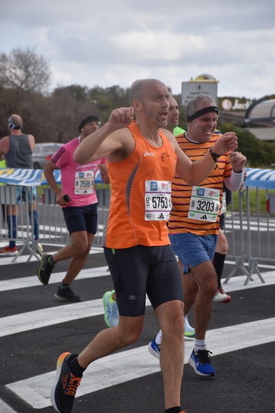 Roma Ostia Half Marathon [GOLD] (03/03/2024) 0172