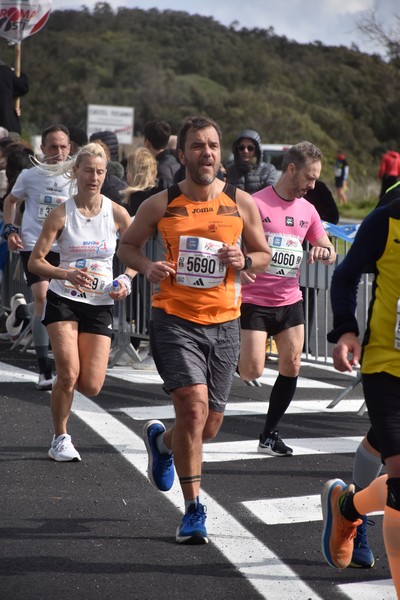 Roma Ostia Half Marathon [GOLD] (03/03/2024) 0206