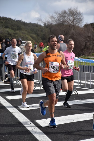 Roma Ostia Half Marathon [GOLD] (03/03/2024) 0207