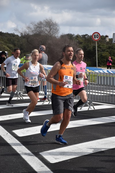 Roma Ostia Half Marathon [GOLD] (03/03/2024) 0209