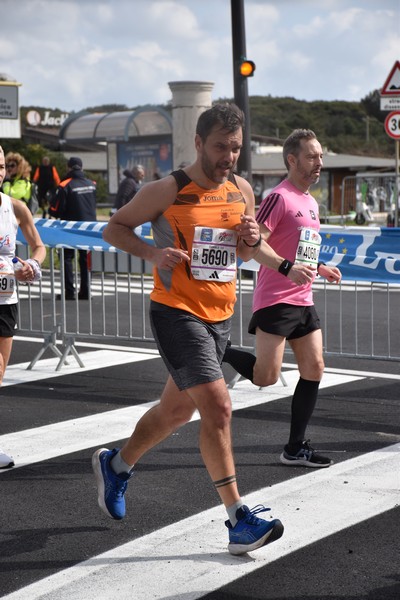 Roma Ostia Half Marathon [GOLD] (03/03/2024) 0211