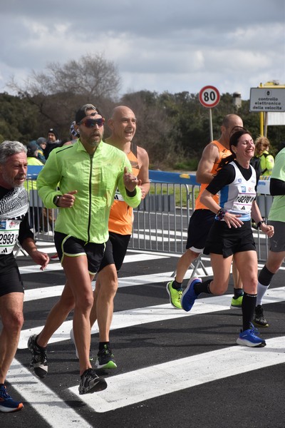 Roma Ostia Half Marathon [GOLD] (03/03/2024) 0215