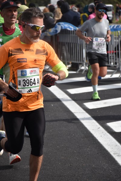 Roma Ostia Half Marathon [GOLD] (03/03/2024) 0224