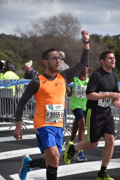 Roma Ostia Half Marathon [GOLD] (03/03/2024) 0237