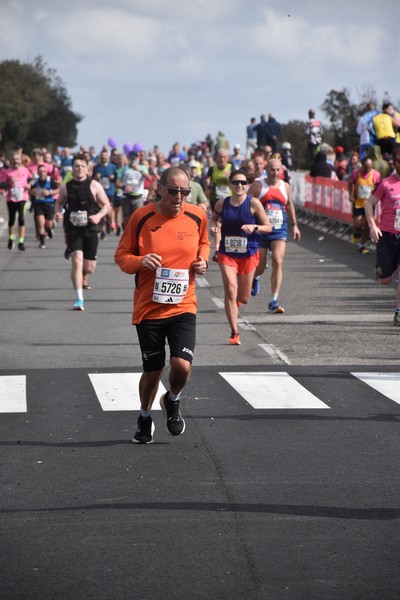 Roma Ostia Half Marathon [GOLD] (03/03/2024) 0252