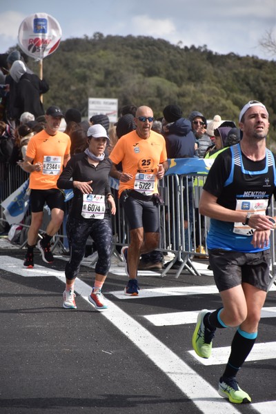 Roma Ostia Half Marathon [GOLD] (03/03/2024) 0272