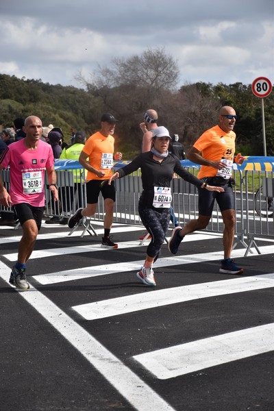 Roma Ostia Half Marathon [GOLD] (03/03/2024) 0275