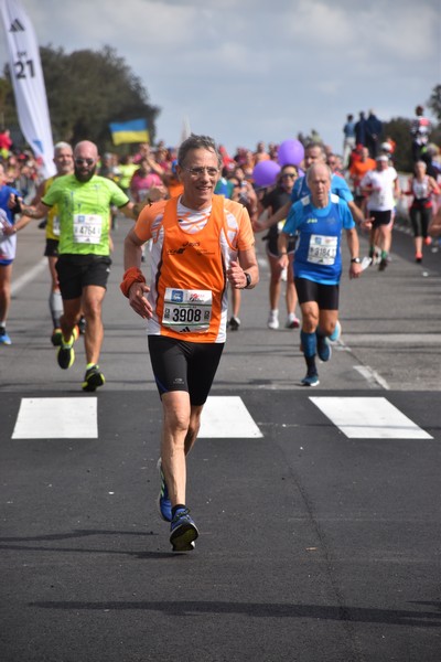 Roma Ostia Half Marathon [GOLD] (03/03/2024) 0280