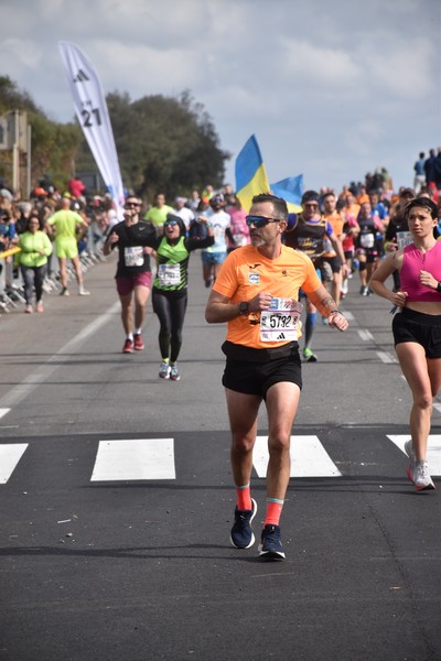 Roma Ostia Half Marathon [GOLD] (03/03/2024) 0289