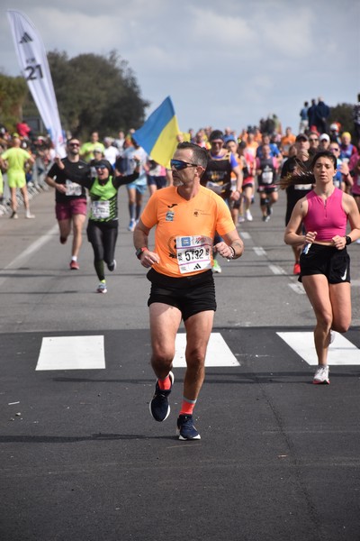 Roma Ostia Half Marathon [GOLD] (03/03/2024) 0290