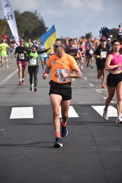 Roma Ostia Half Marathon [GOLD] (03/03/2024) 0291