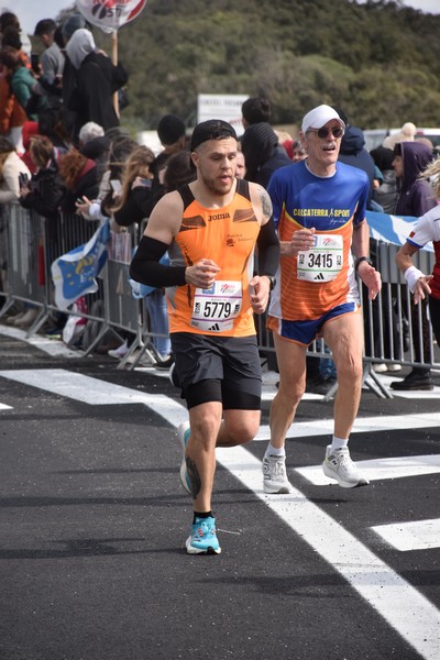 Roma Ostia Half Marathon [GOLD] (03/03/2024) 0297
