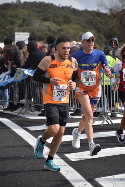 Roma Ostia Half Marathon [GOLD] (03/03/2024) 0299
