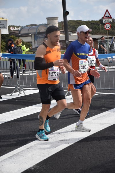 Roma Ostia Half Marathon [GOLD] (03/03/2024) 0306