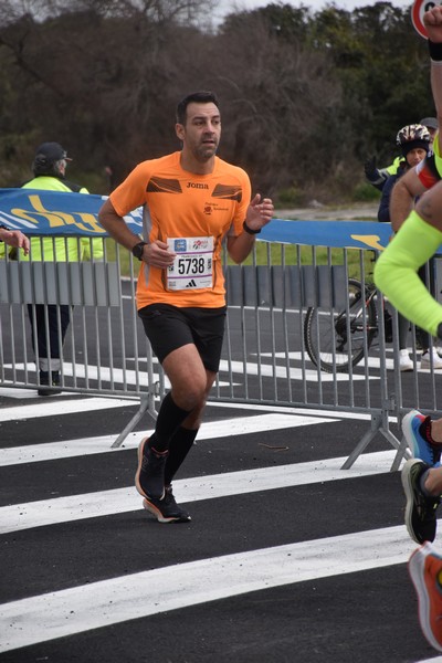 Roma Ostia Half Marathon [GOLD] (03/03/2024) 0316