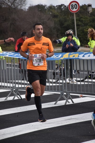 Roma Ostia Half Marathon [GOLD] (03/03/2024) 0317