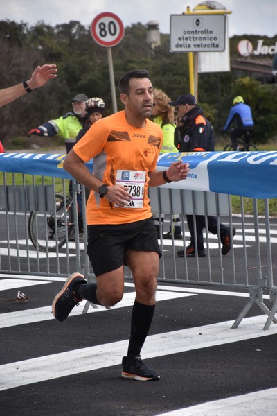 Roma Ostia Half Marathon [GOLD] (03/03/2024) 0319