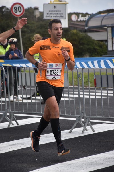 Roma Ostia Half Marathon [GOLD] (03/03/2024) 0320