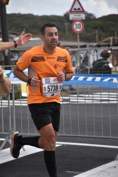 Roma Ostia Half Marathon [GOLD] (03/03/2024) 0324