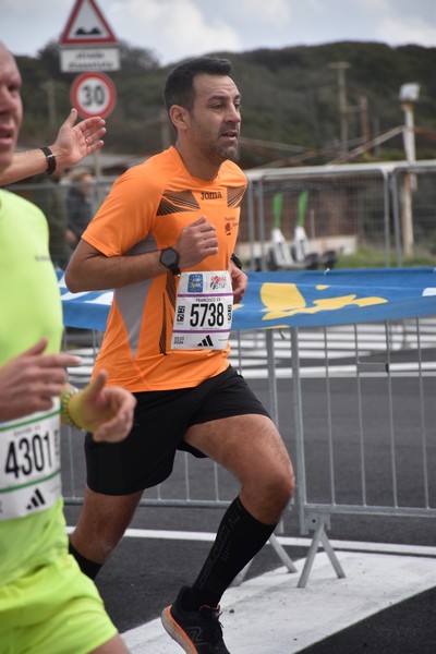 Roma Ostia Half Marathon [GOLD] (03/03/2024) 0325