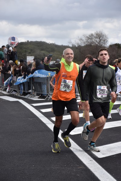 Roma Ostia Half Marathon [GOLD] (03/03/2024) 0327