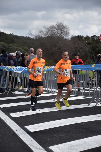 Roma Ostia Half Marathon [GOLD] (03/03/2024) 0334