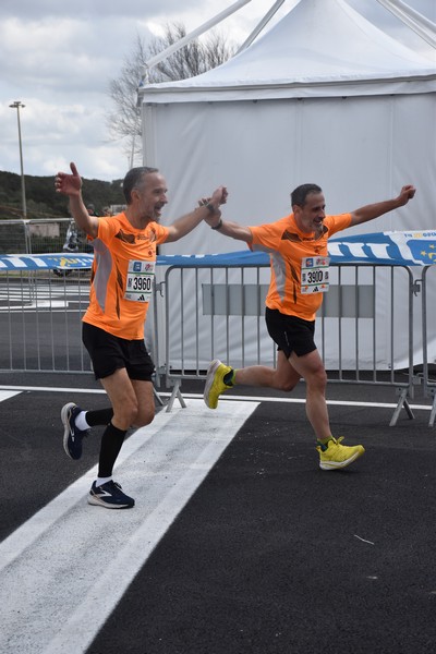 Roma Ostia Half Marathon [GOLD] (03/03/2024) 0342