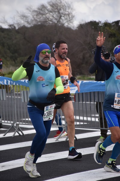 Roma Ostia Half Marathon [GOLD] (03/03/2024) 0357