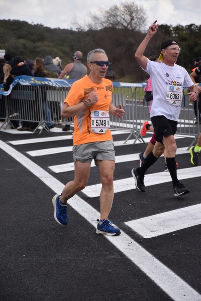 Roma Ostia Half Marathon [GOLD] (03/03/2024) 0374