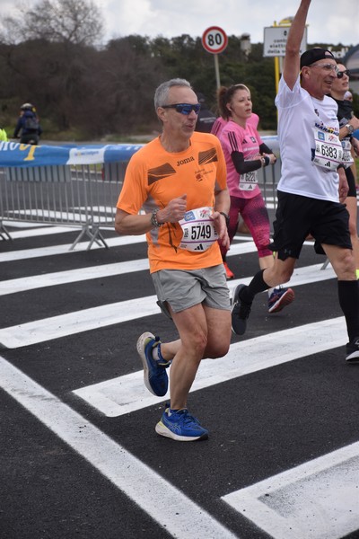 Roma Ostia Half Marathon [GOLD] (03/03/2024) 0376