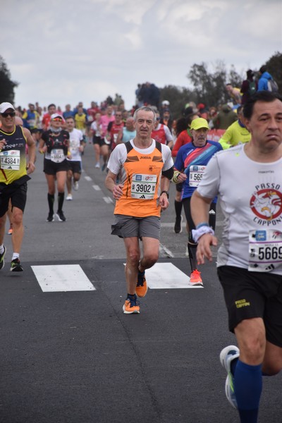 Roma Ostia Half Marathon [GOLD] (03/03/2024) 0377